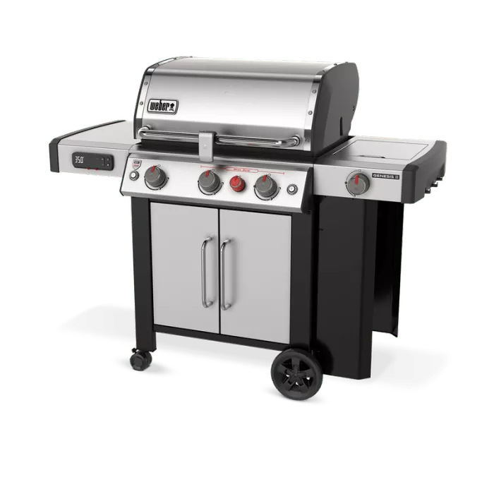 Genesis II SX-335 Smart Grill
