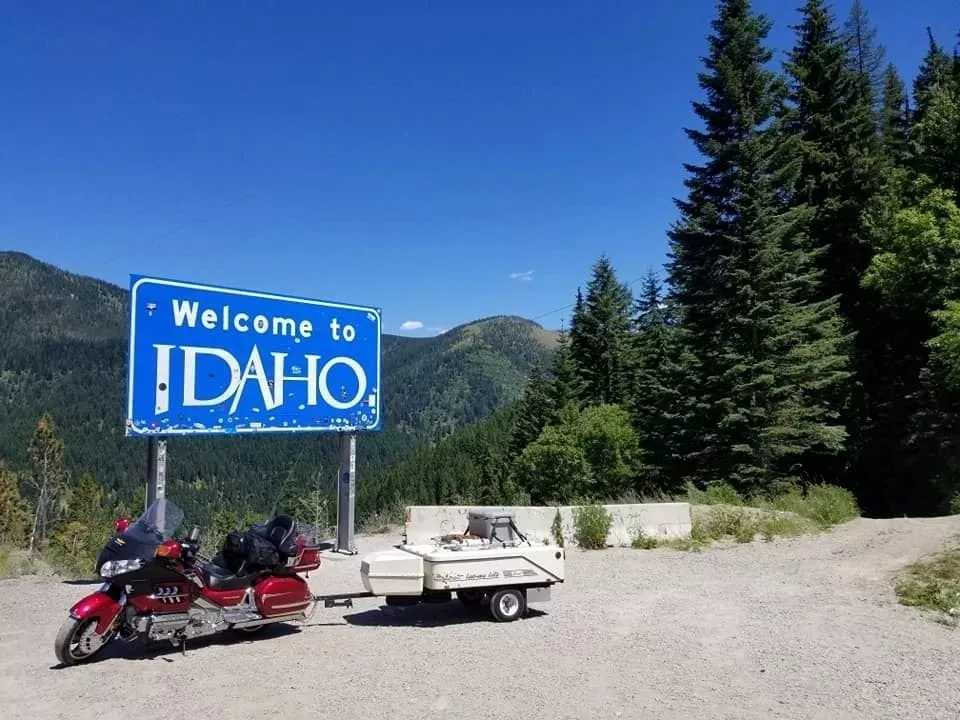 ?Clearance sale? TENT TRAILER