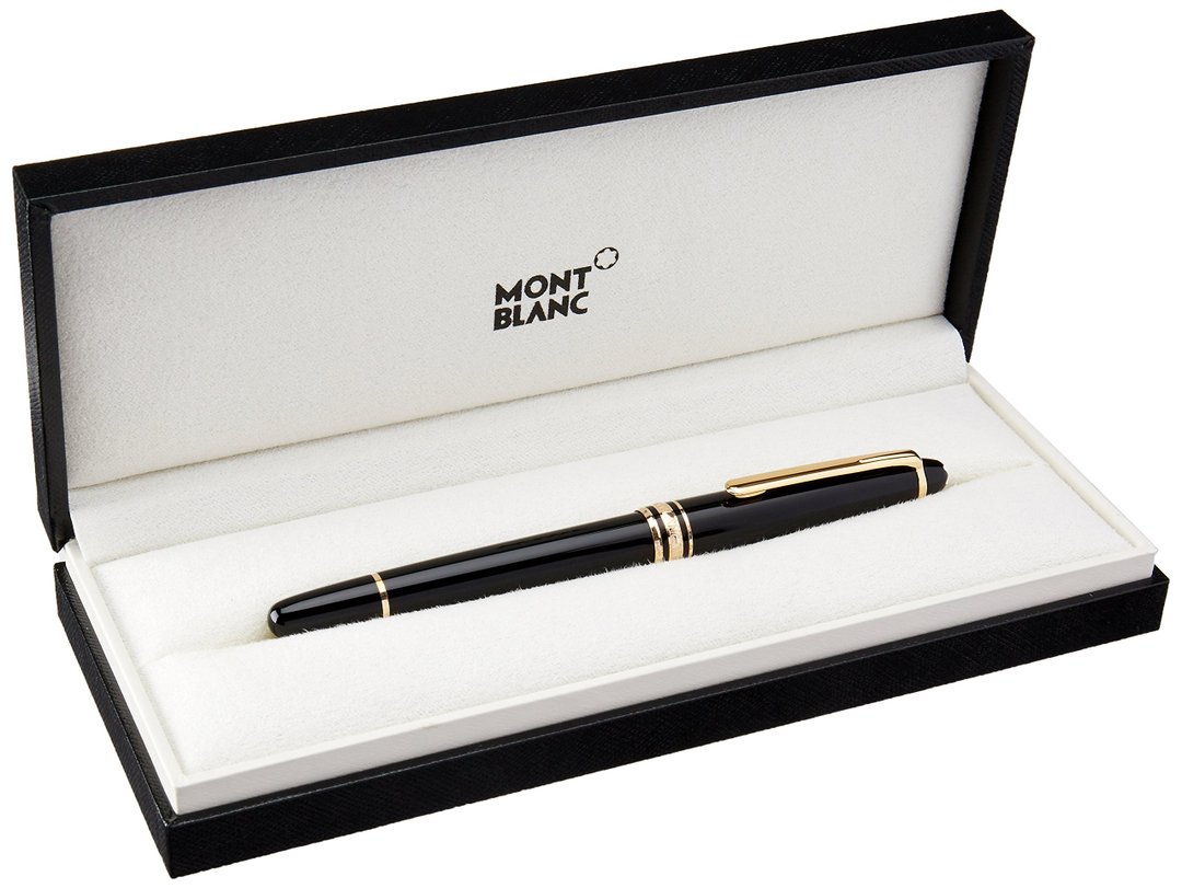 MontBlanc Meisterstuck Classique Gold Rollerball pen