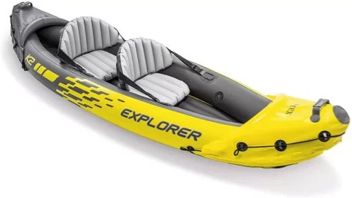 Clearance Sale – 50%? Intex Explorer K2 Kayak