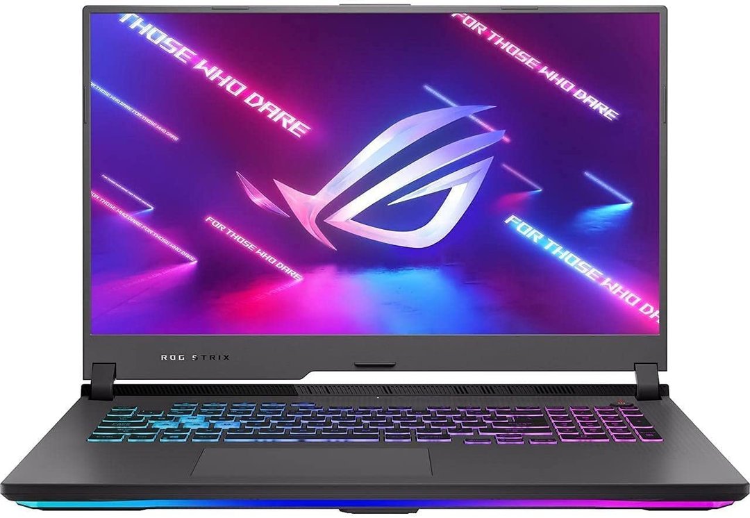 2021 Asus ROG Strix G17 Gaming Laptop
