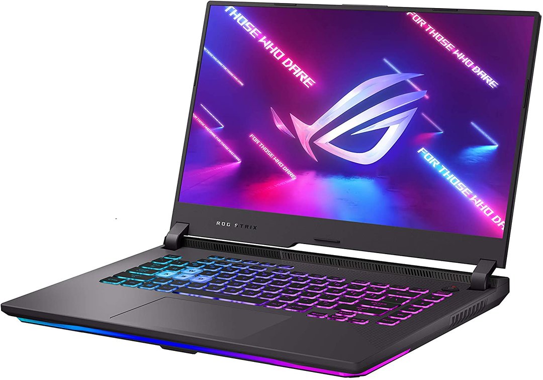 ASUS ROG ROG Strix G15 RTX 3070 8GB 15.6" 300Hz FHD Gaming Laptop Computer