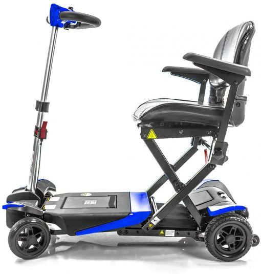 🔥Clearance sale🔥Transformer 4-Wheel Mobility Scooter