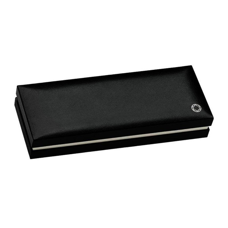 MontBlanc MB 114796 Rollerball Pen, Pix Black Rb