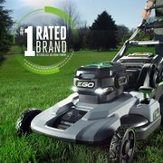 Cordless Lawn Mower 21