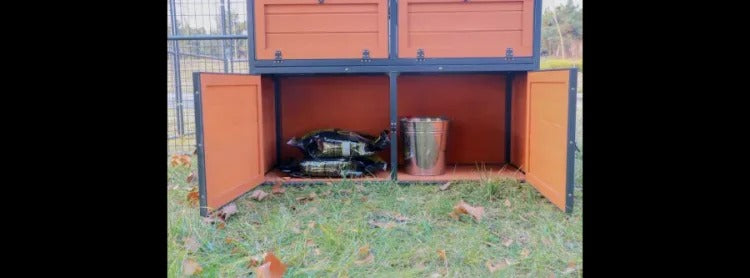 PRODUCERS PRIDE CHICKEN COOP