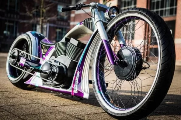 [Limited Time Special] – 2021 Monster Cruiser 3.0 E-Bike