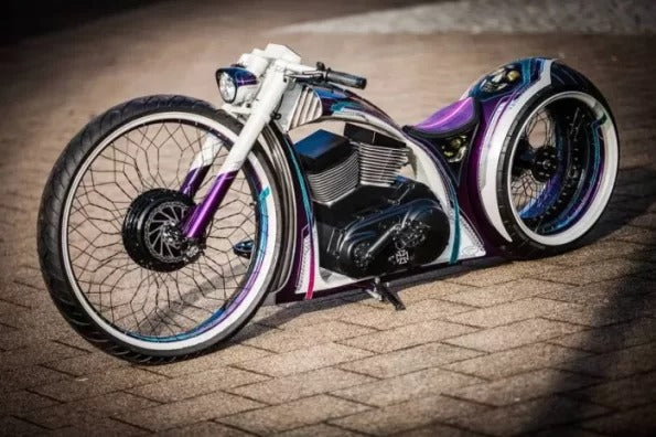 [Limited Time Special] – 2021 Monster Cruiser 3.0 E-Bike