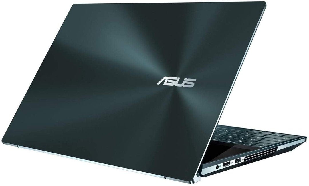 ASUS ZenBook 15 UX581GV-XH77T Entertainment Laptop