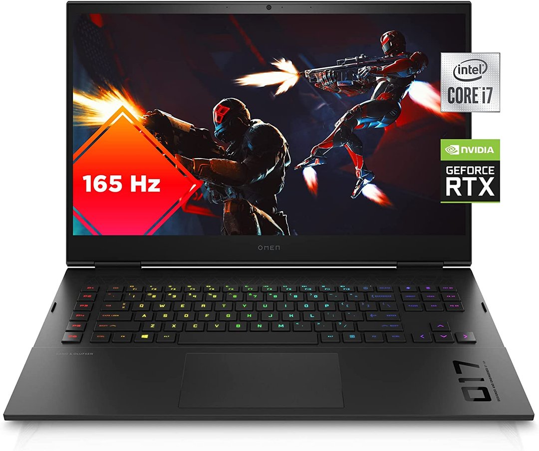 Omen 17 Gaming Laptop