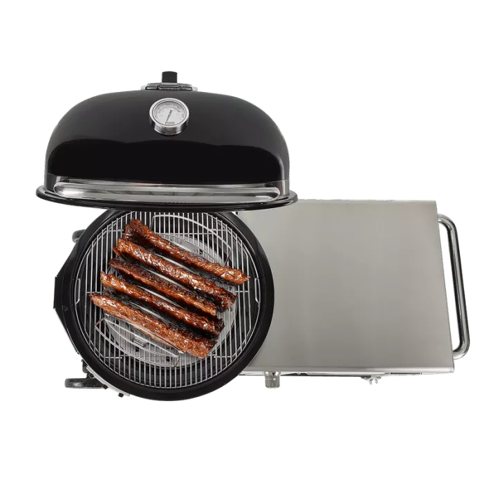 Summit® Kamado S6 Charcoal Grill Center