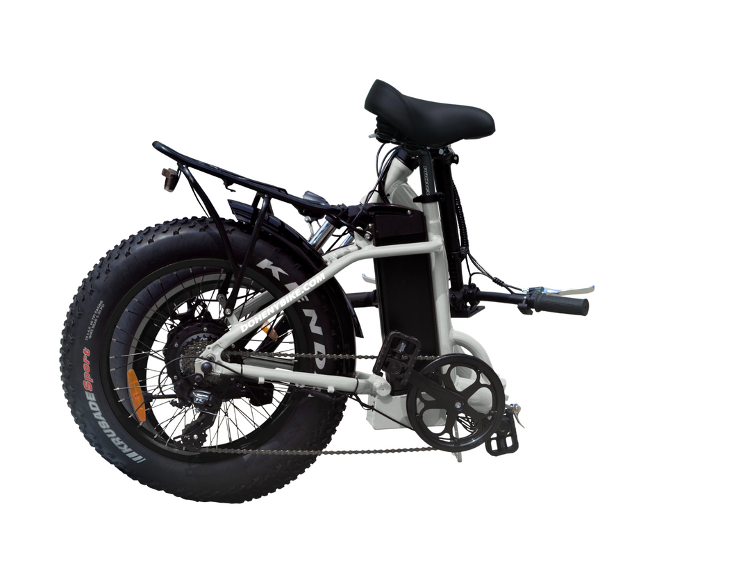 FOLDING 750W E-BIKE