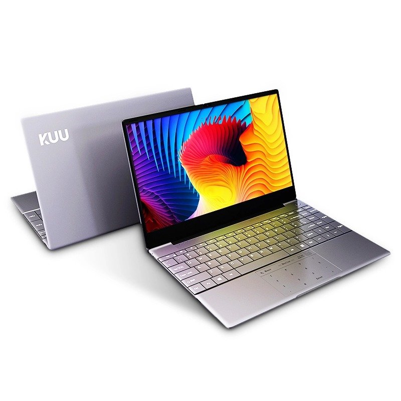 Limit 1 per person K2S 14.1 inch Laptop, Intel Celeron J4115 Quad Core Up to 2.5Ghz, 8GB RAM 256GB SSD