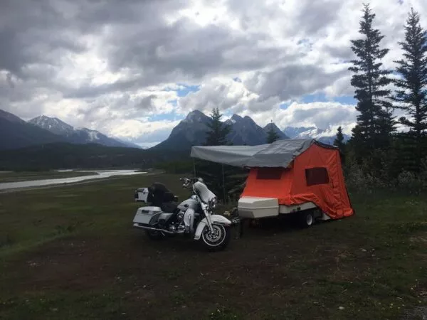 ?Clearance sale? TENT TRAILER