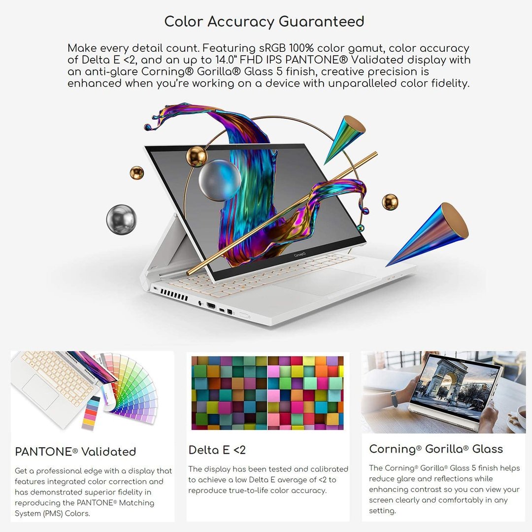 14" FHD Modernized Design Laptop-i7-10750H, GTX 1650