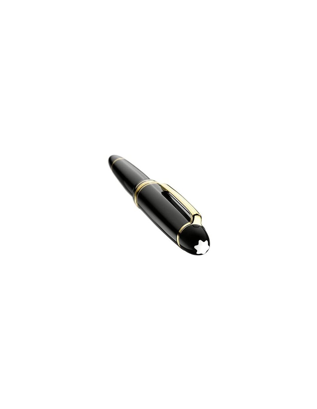 MontBlanc Meisterstuck LeGrand Black Fountain Pen 13661