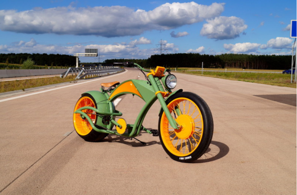 [Limited Time Special]-Urban Cruiser E-bike