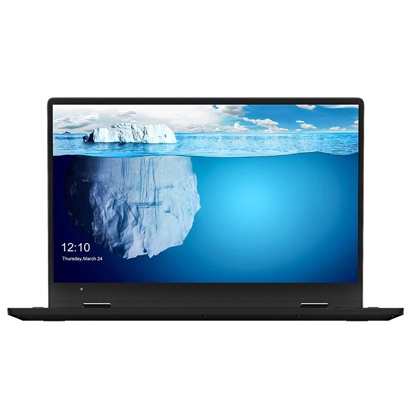 Limit 1 per person Flexones 14.1 inch Black Flexible Laptop Intel i3-1115G4 Processor Up to 3.0GHz 8GB DDR4 RAM 521GB SSD PCIe