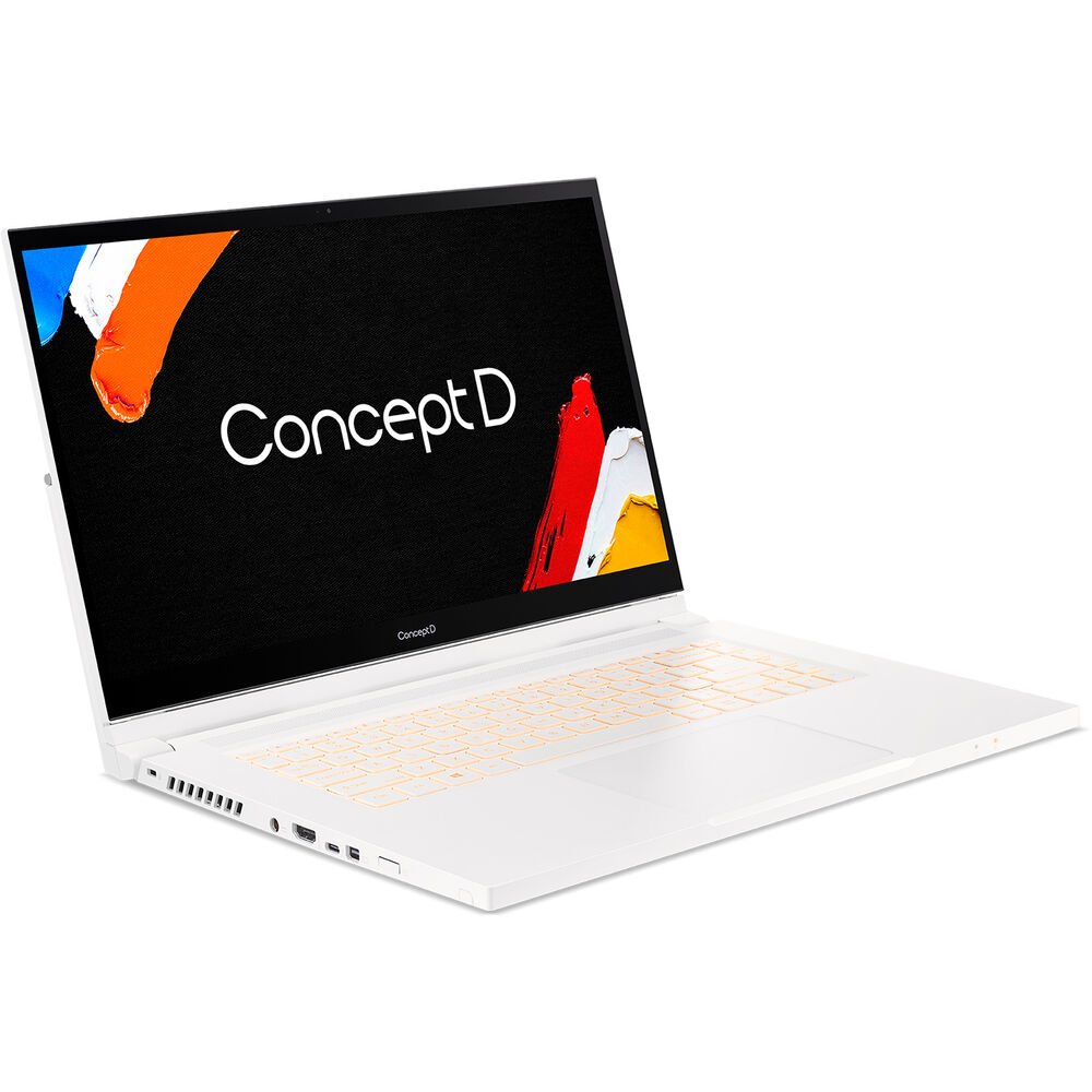 15.6 ConceptD 3 Ezel Multi-Touch 2-in-1 Laptop
