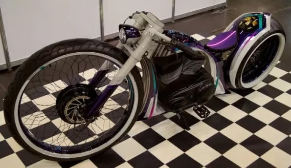 [Limited Time Special] – 2021 Monster Cruiser 3.0 E-Bike