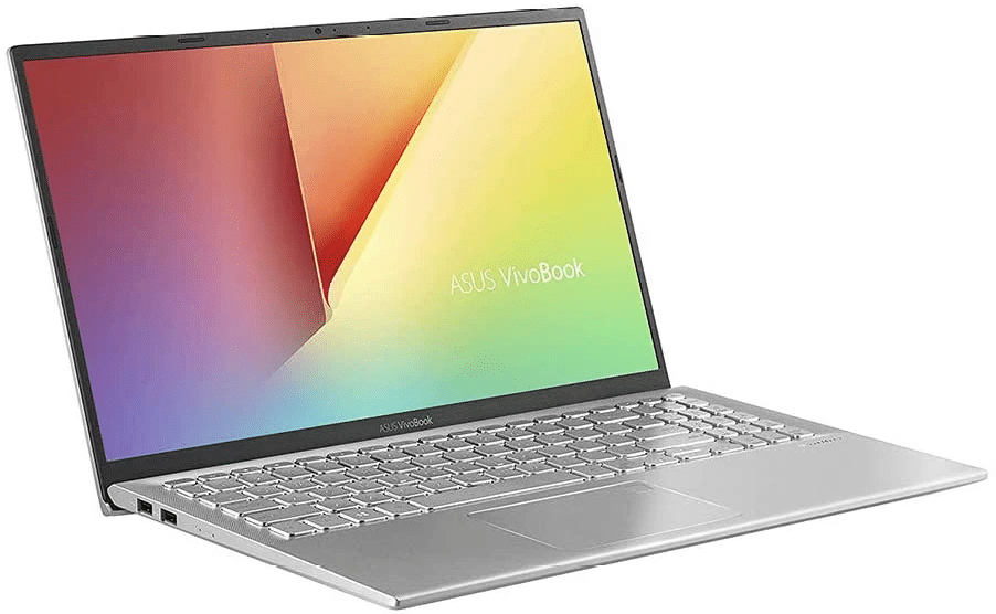 ASUS VivoBook 15 15.6" FHD Laptop Computer, AMD Ryzen 5-3500U Processor, 20GB RAM, 1TB HDD+512GB SSD, AMD Radeon Vega 8 Graphics, Webcam, HDMI, USB-C, Windows 10, Silver, 32GB Snow Bell USB Card