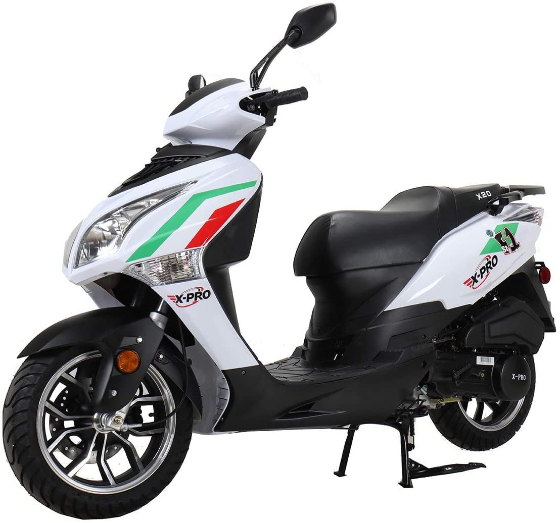 X20 150CC MOPED SCOOTER BIKE