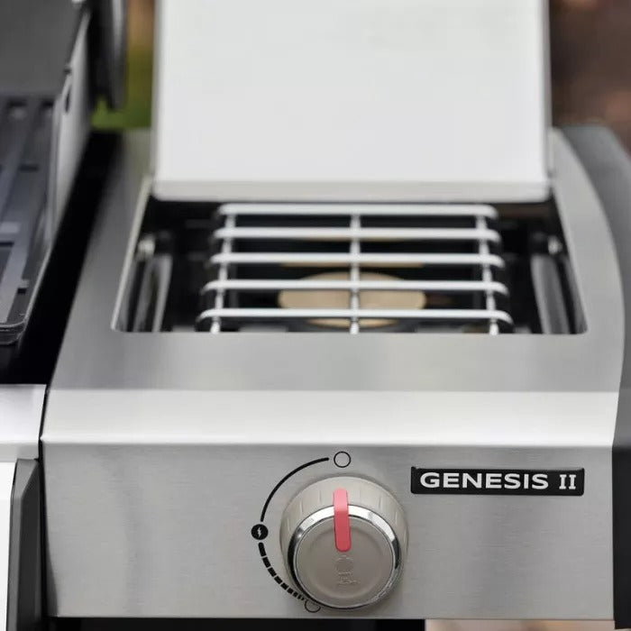Genesis II SX-335 Smart Grill