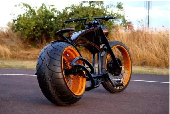 [Limited Time Special] – 2021 690 Urban cruiser E-Bike