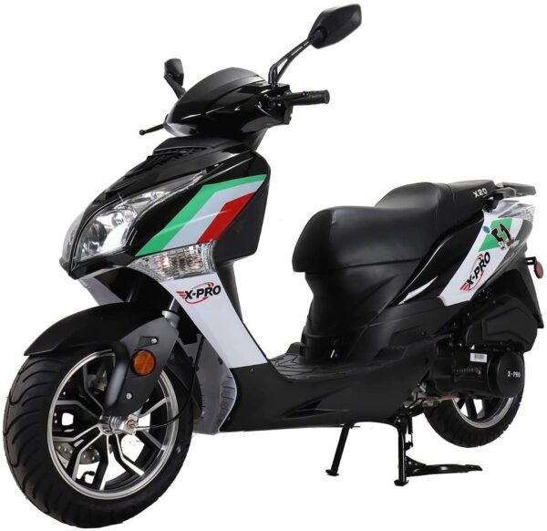 X20 150CC MOPED SCOOTER BIKE