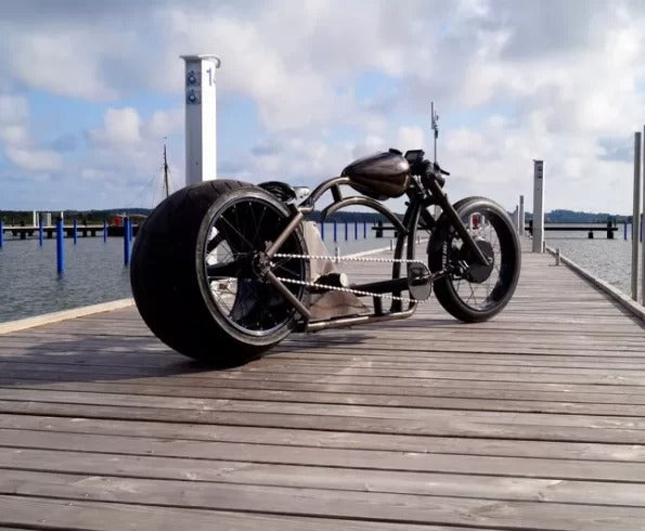 [Limited Time Special] – 2021 007 Urban cruiser E-Bike