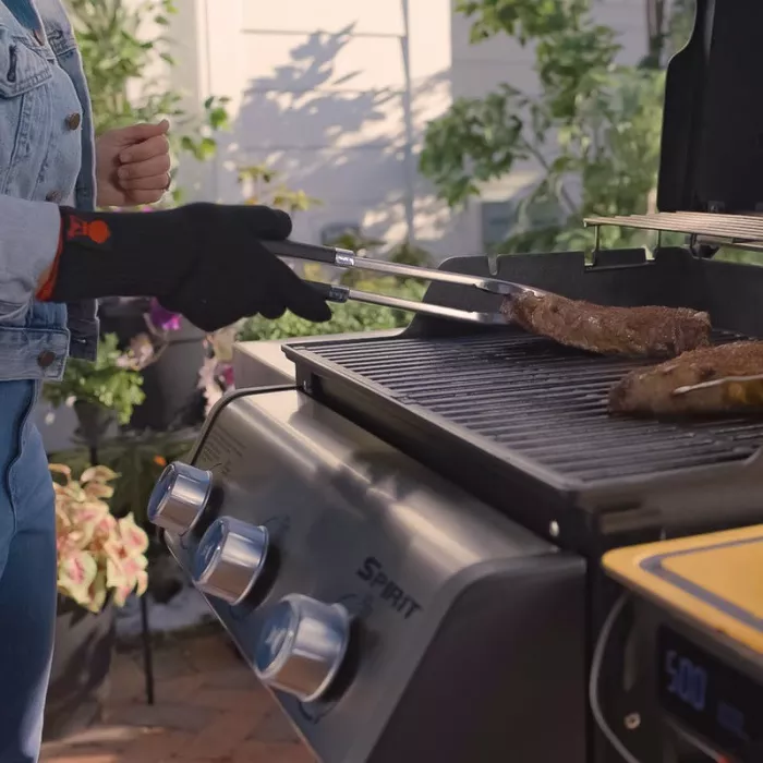 Spirit SX-315 Smart Grill