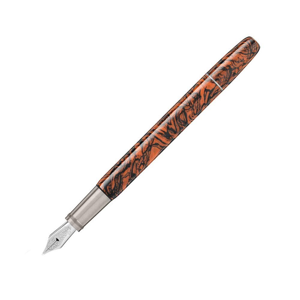 MontBlanc Heritage Rouge & Noir Serpent SE Marble M ID 119852