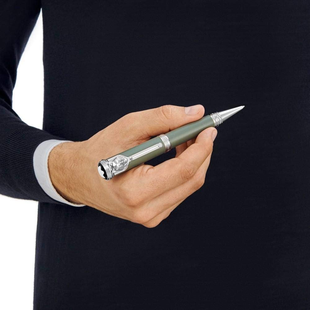 MontBlanc Ballpoint Pen Writers Edition 2019 Rudyard Kipling No 119829