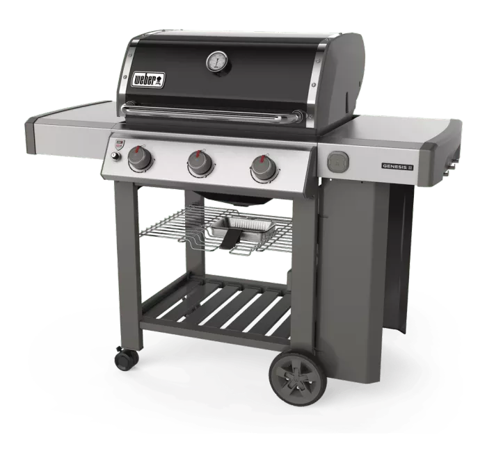 Genesis® II E-310 GBS Gas Grill