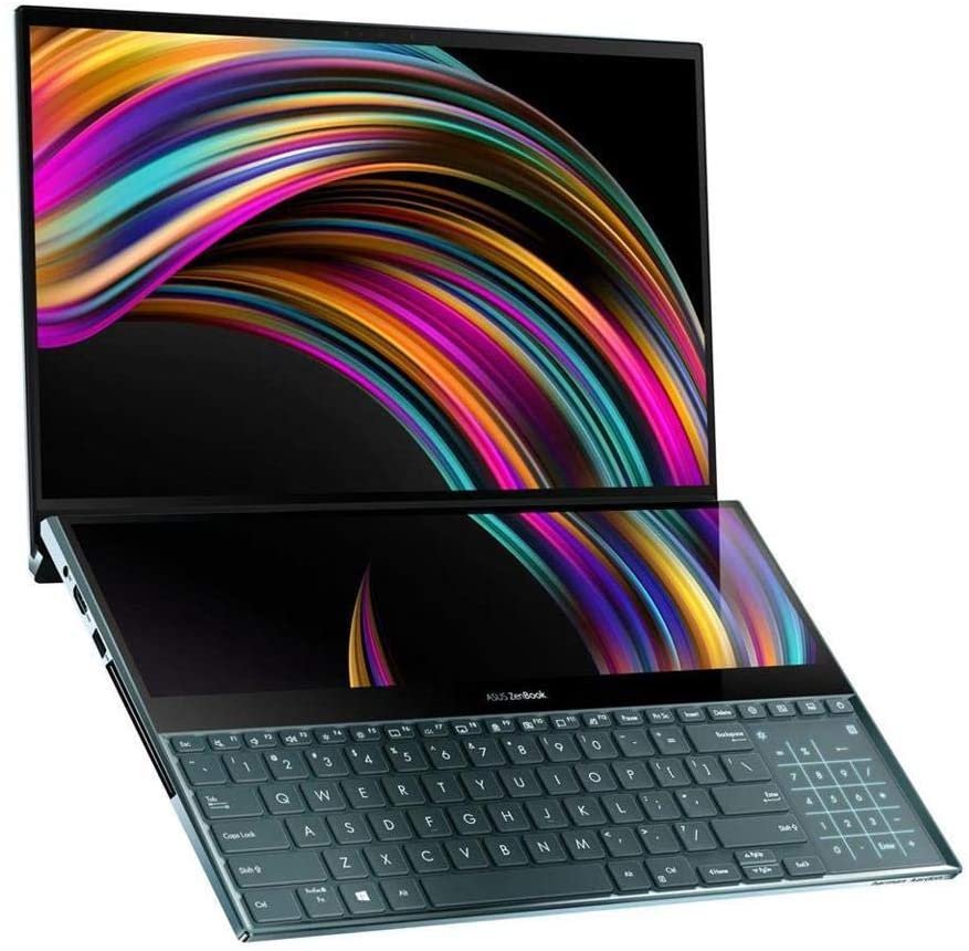 ASUS ZenBook 15 UX581GV-XH77T Entertainment Laptop