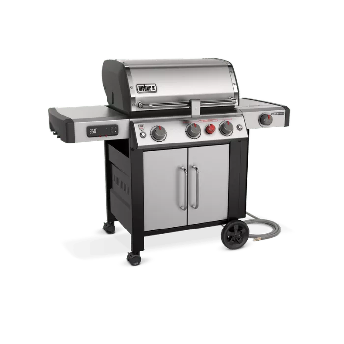 Genesis II SX-335 Smart Grill (Natural Gas)