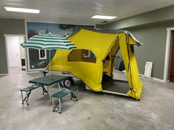 ?Clearance sale? TENT TRAILER