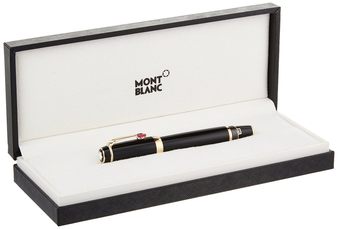 MontBlanc Boheme Medium Fountain Pen