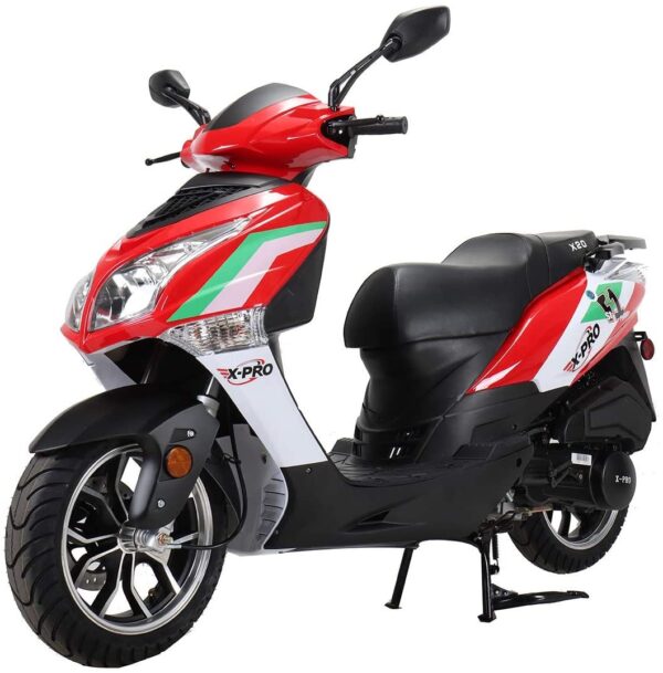 X20 150CC MOPED SCOOTER BIKE