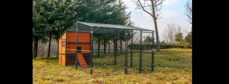 PRODUCERS PRIDE CHICKEN COOP