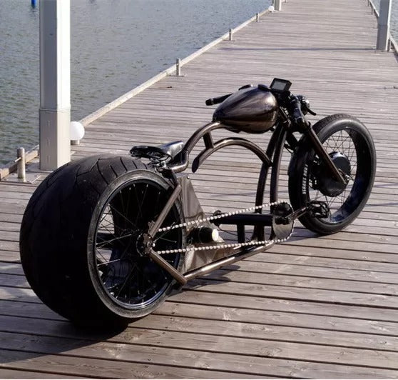 [Limited Time Special] – 2021 007 Urban cruiser E-Bike