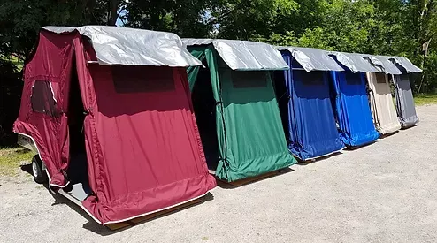 ?Clearance sale? TENT TRAILER