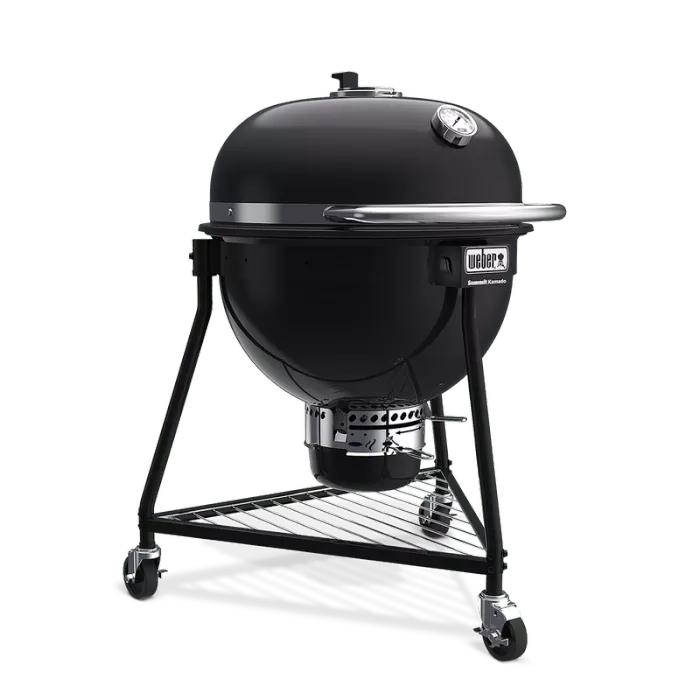Summit® Kamado E6 Charcoal Grill