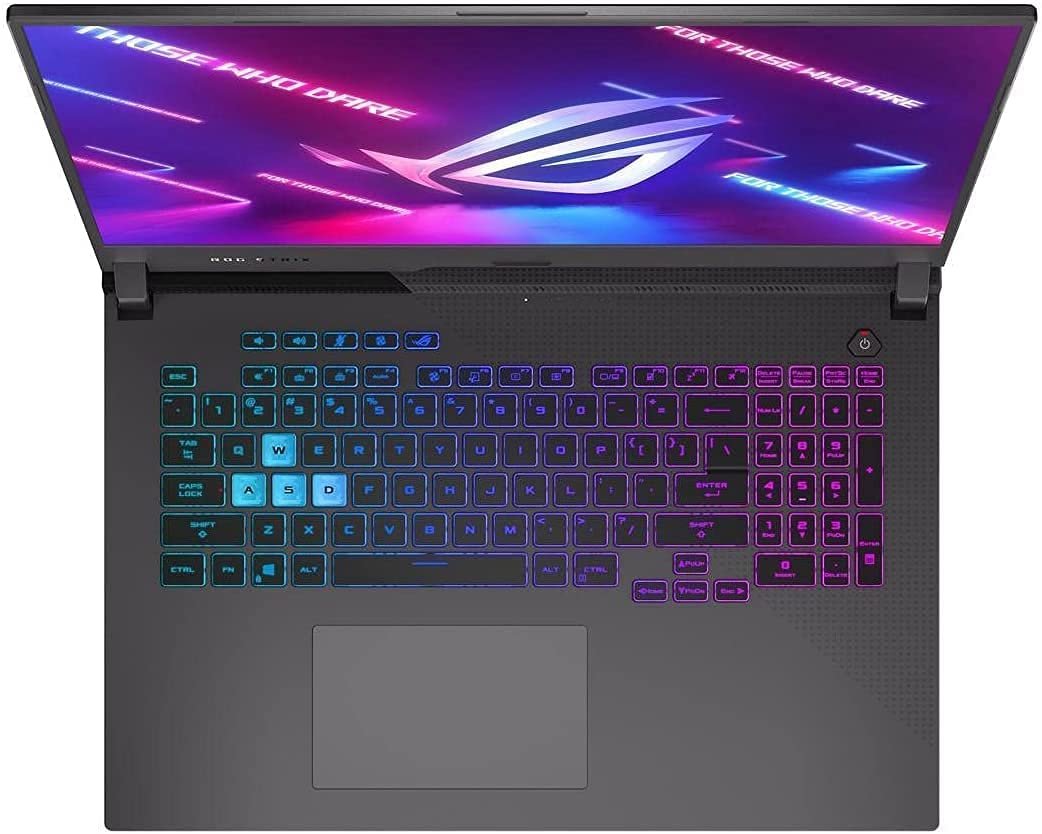 2021 Asus ROG Strix G17 Gaming Laptop