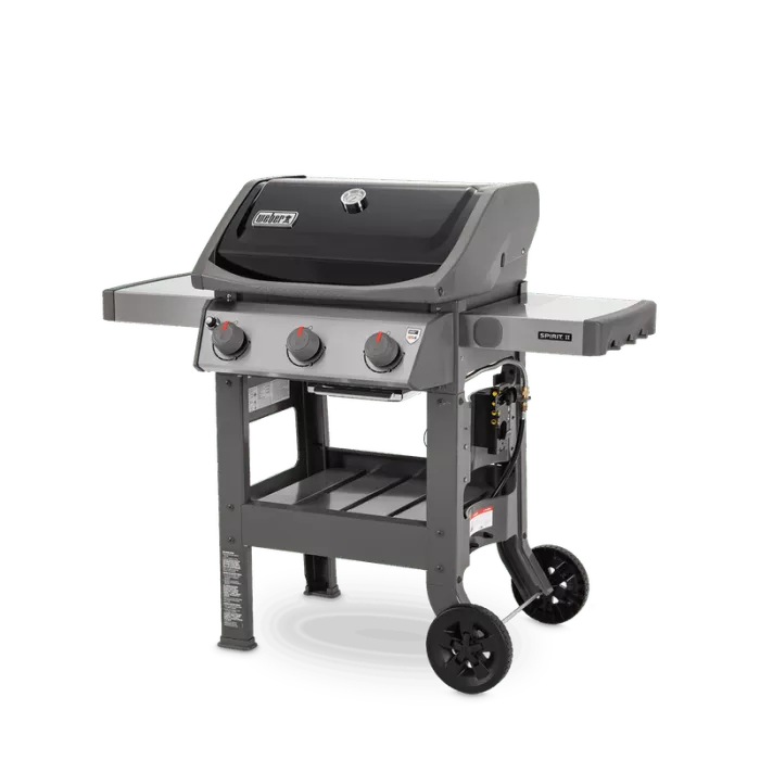 Spirit II E-310 Gas Grill