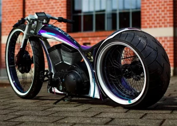 [Limited Time Special] – 2021 Monster Cruiser 3.0 E-Bike