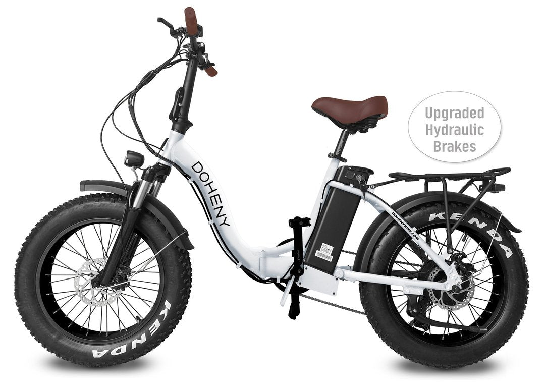 FOLDING 750W E-BIKE