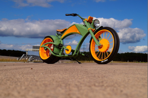 [Limited Time Special]-Urban Cruiser E-bike