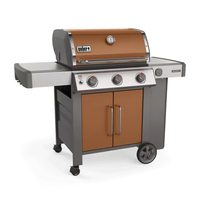 Genesis® II E-315 Gas Grill