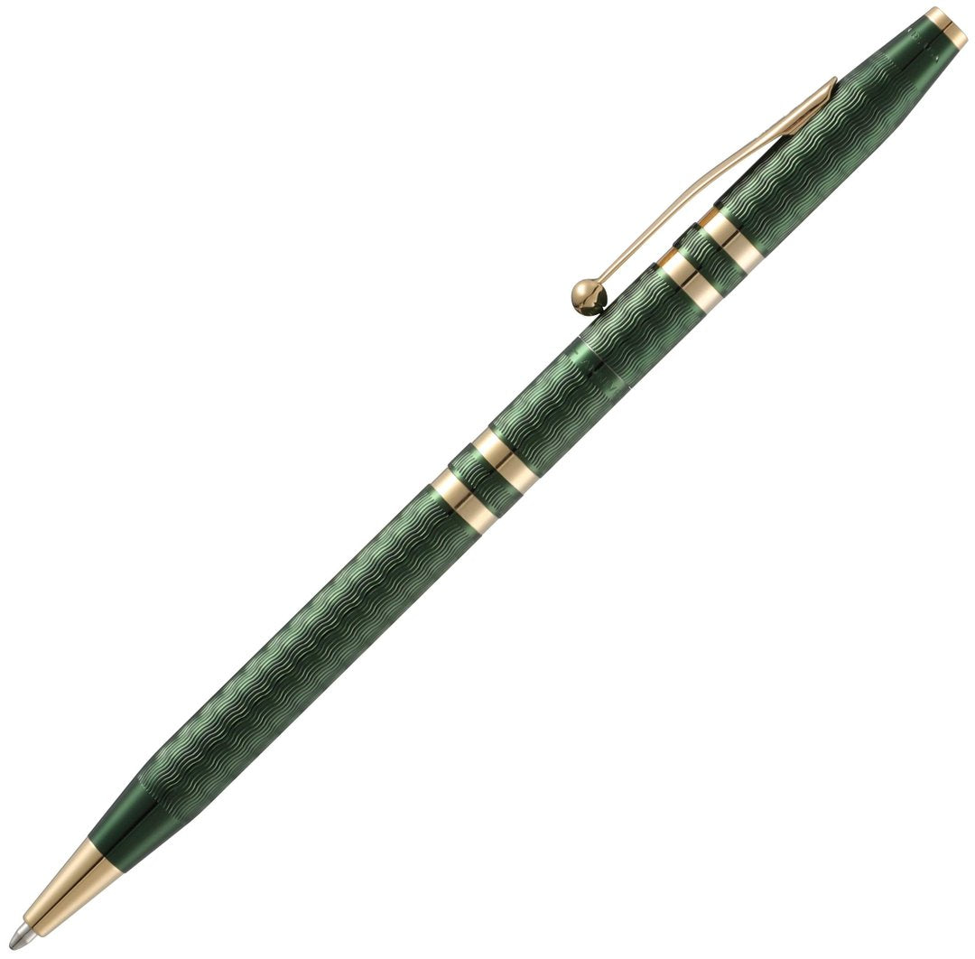 Cross 175th Anniversary Classic Century Ball Point Pen - Green lacquer